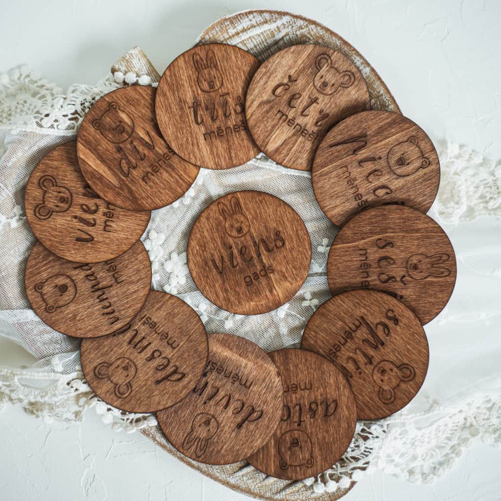 Mēneškartītes - Zvēriņi