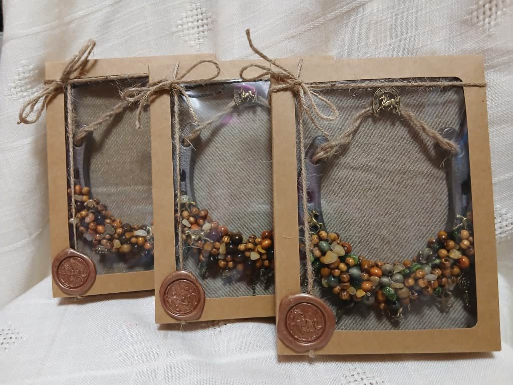 Zirga pakavs, veiksmes amulets