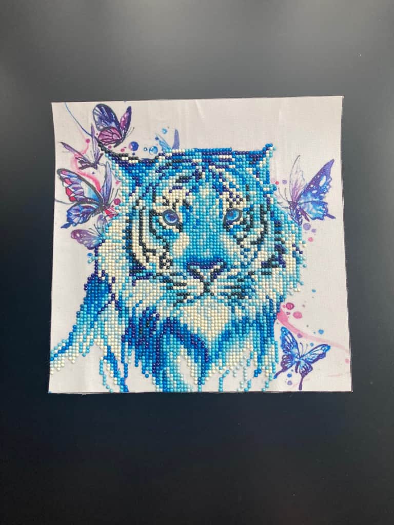 Dimanta mozaīku gleznas - Kaķi un kaķēni