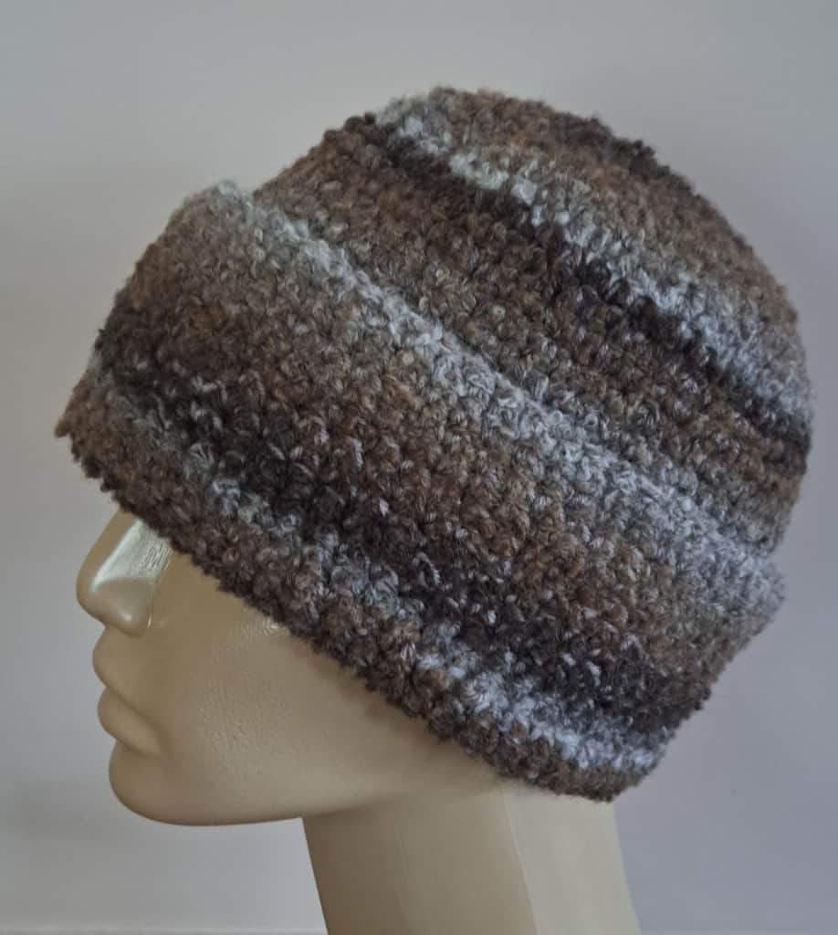 Siltas cepures - 4 vienā