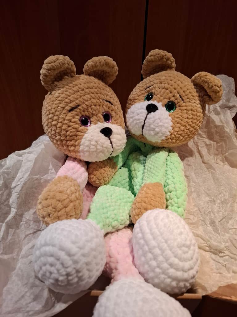 Lāčuks mīļmantiņa 