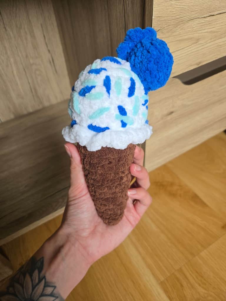 Tamborēti saldējumi