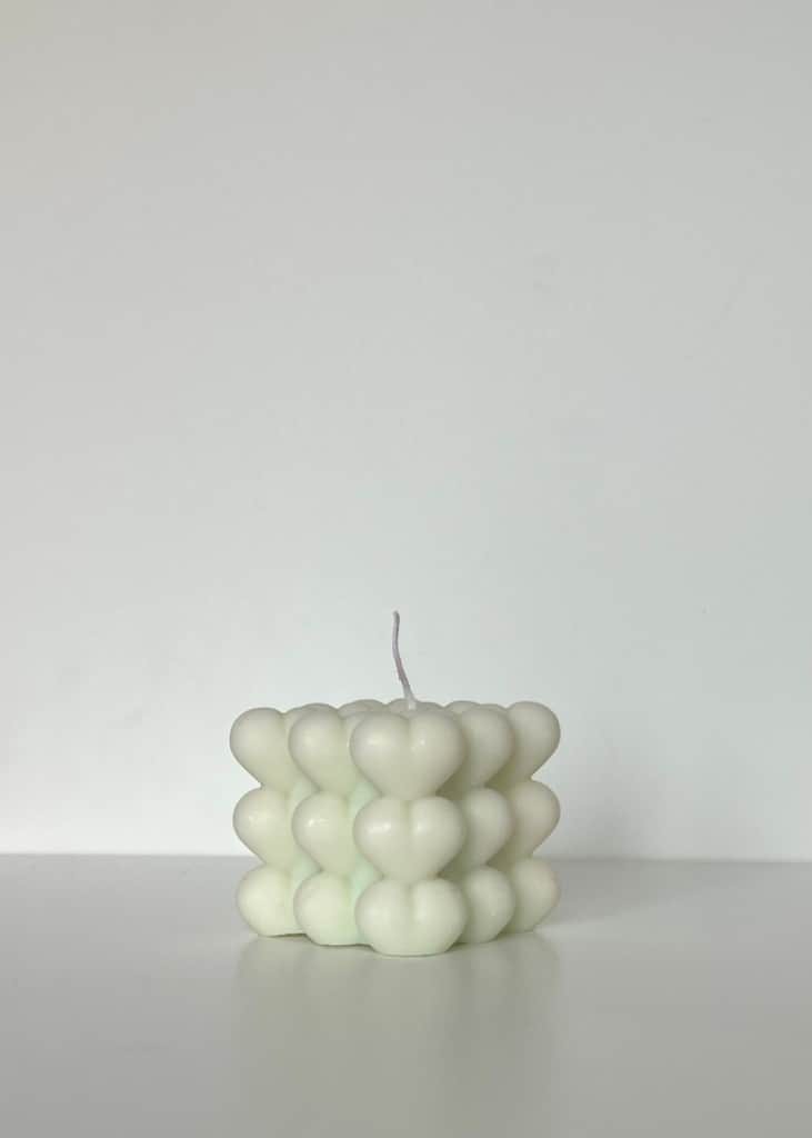 Dažādas formas burbuļsveces