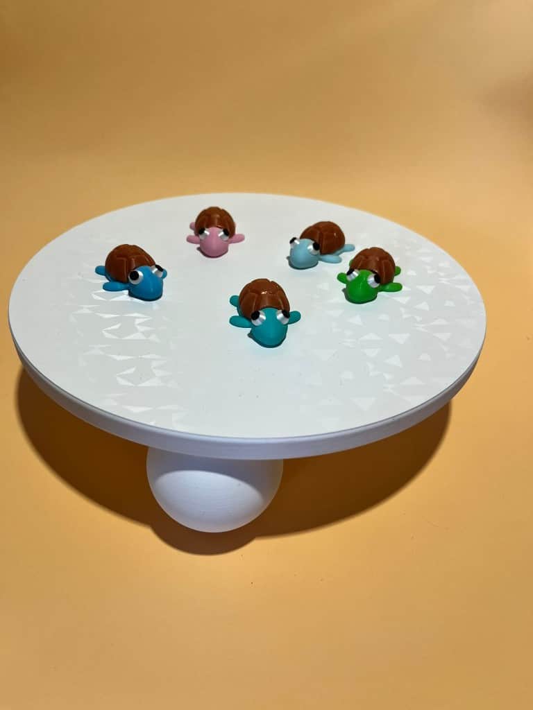 Kustīgie kabatas draudziņi "Jolly Jigglers"