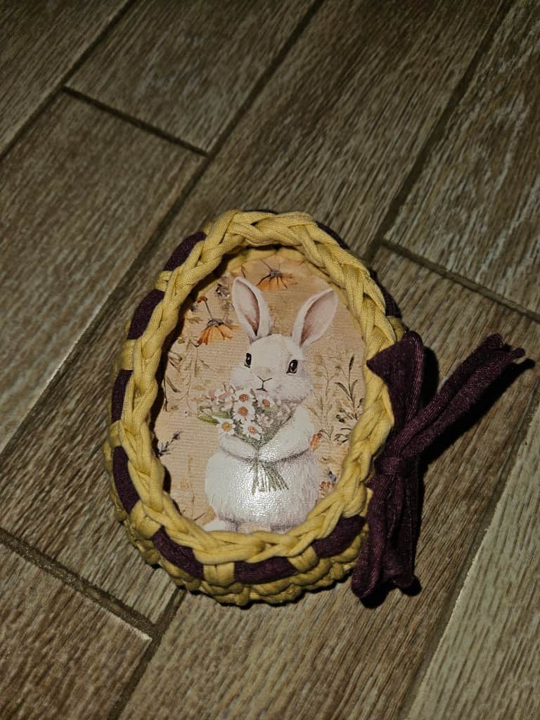 Lieldienu olu groziņš