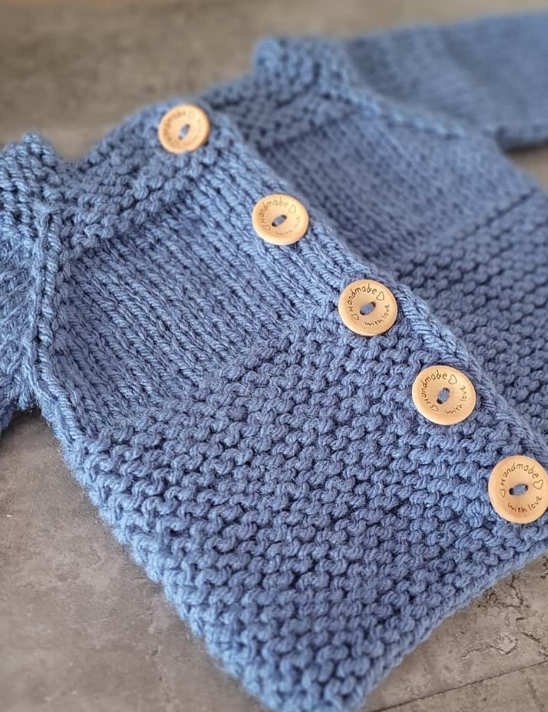 Jaundzimušo jaciņa.