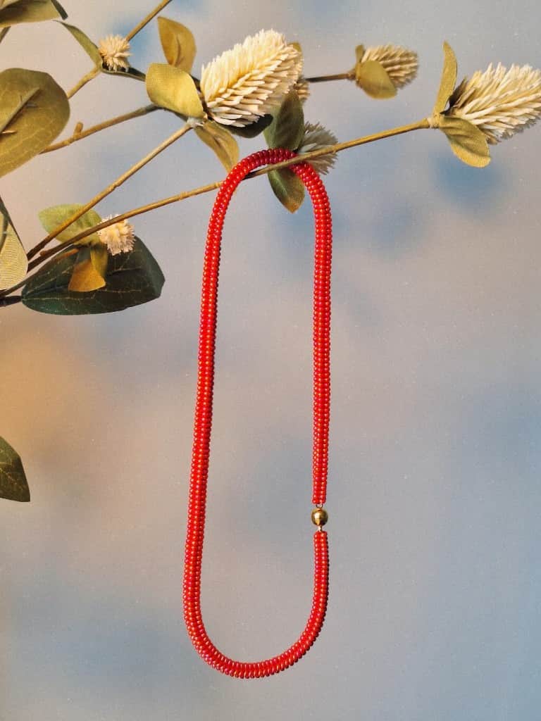 Pērlīšu kaklarota