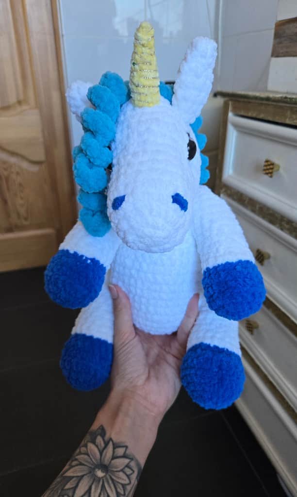 Tamborēts vienradzis