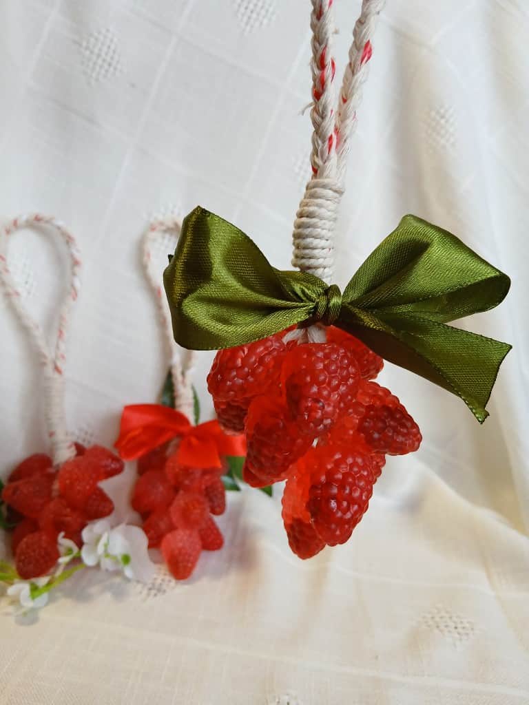 Komplekts dāvana svētkiem