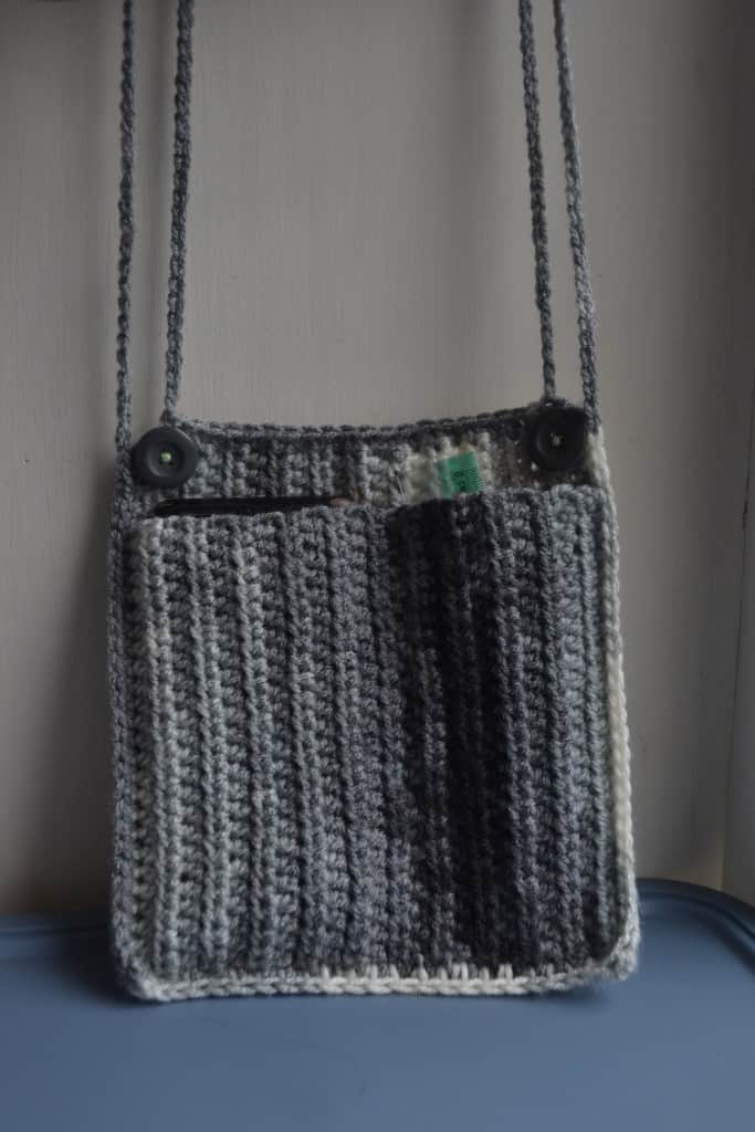 tamborēta ''iekškabatiņa'' auduma maisiņiem