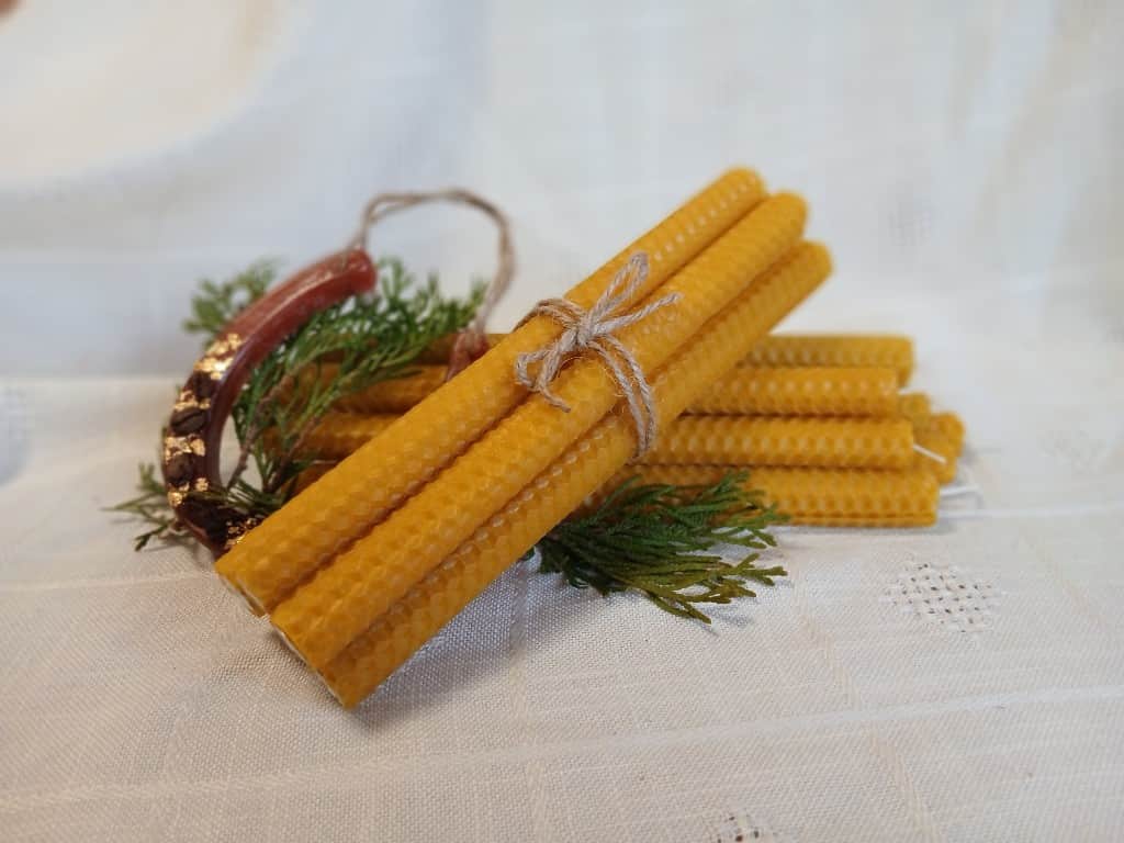 Sveces Bišu vaska