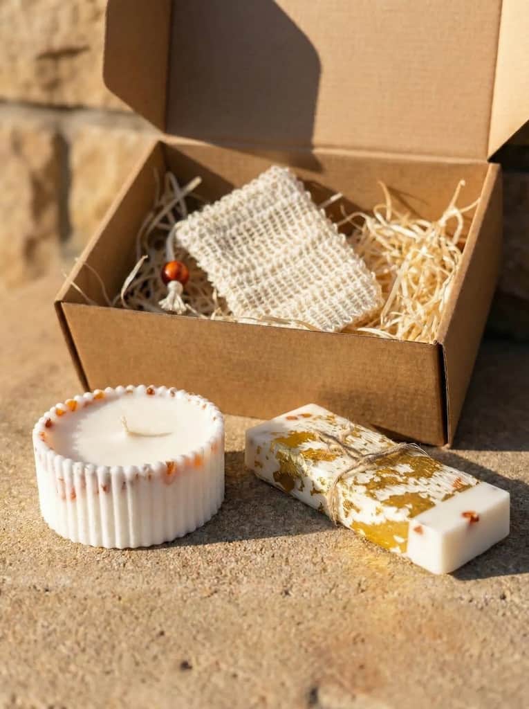 Dāvanu komplekts | Pirts un SPA rituāls