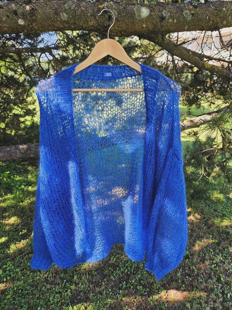 Stella cozy knits