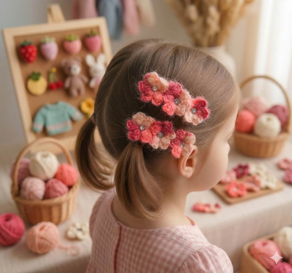 4 krāsas/Komplekts-2gb/Matu sprādzes/Aksesuārs/Aksesuārs meitenēm