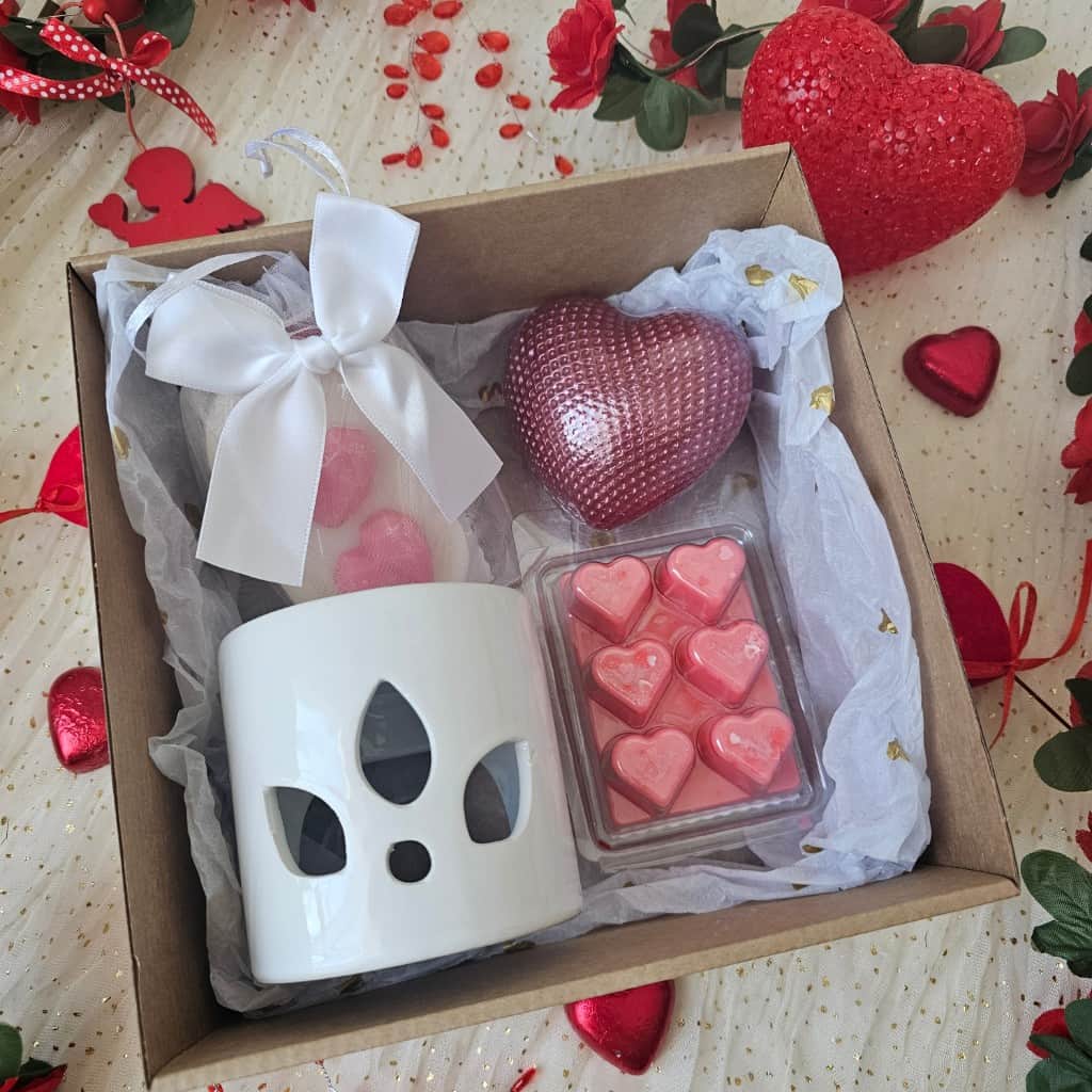 Aromātiskā vaska Dāvanu komplekts