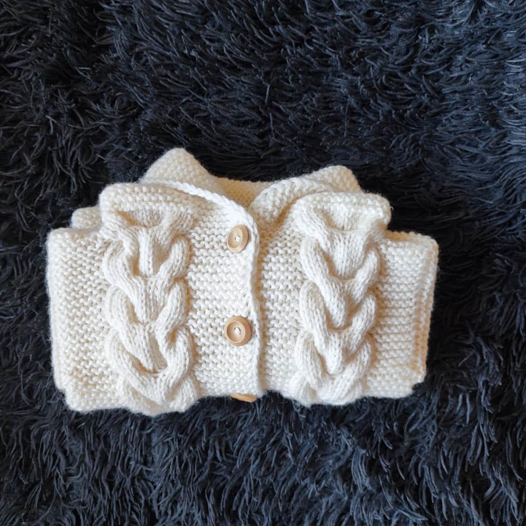 Adīts kombinezoniņš jaundzimušajiem (0-3mēn