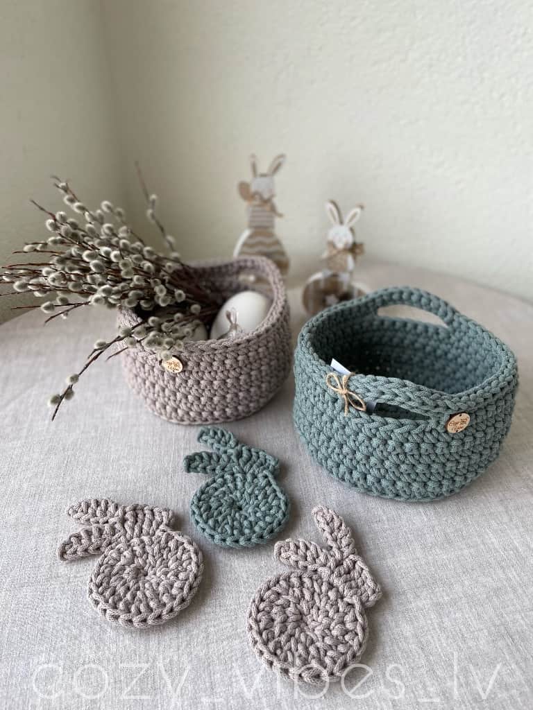 Groziņi un paliktņi 🐰