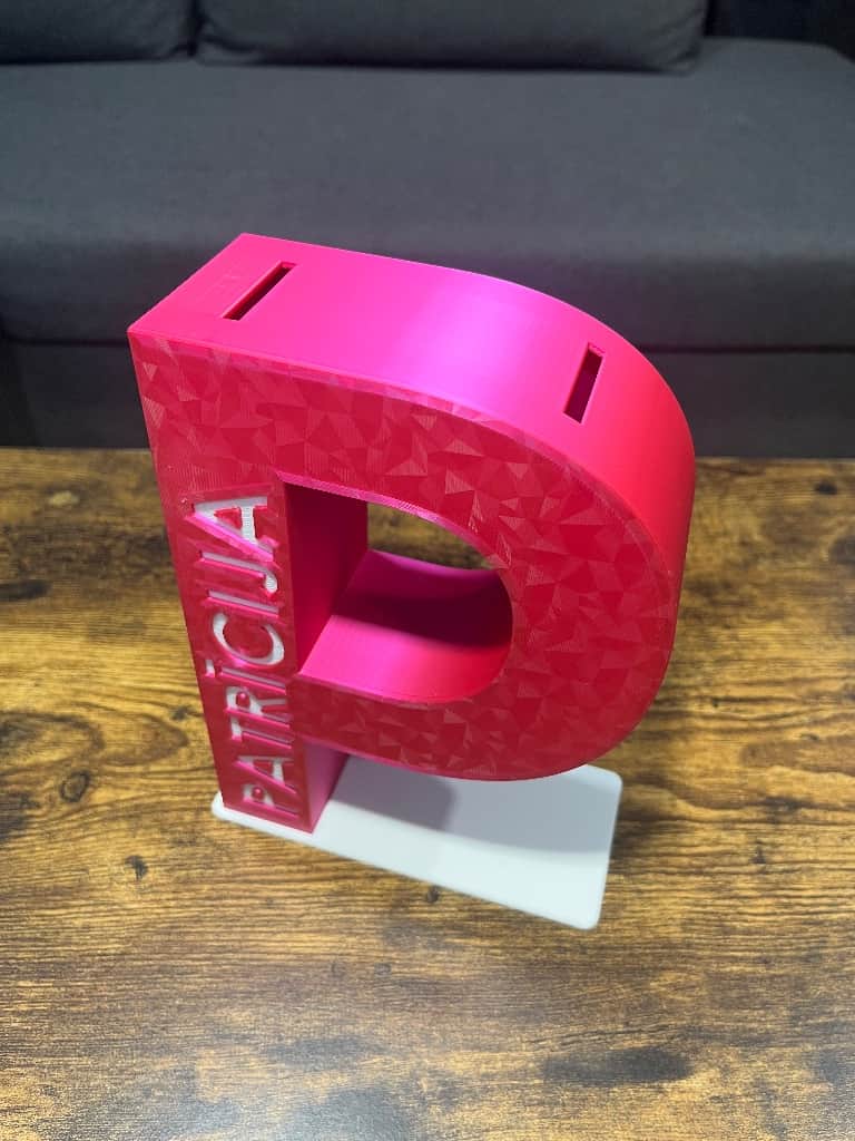 Krājkase - tikai tev vienīgā