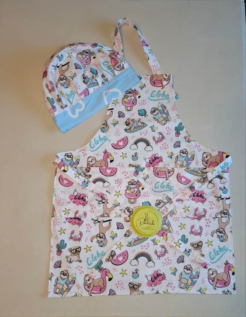 Priekšauts (velkams abejādi)