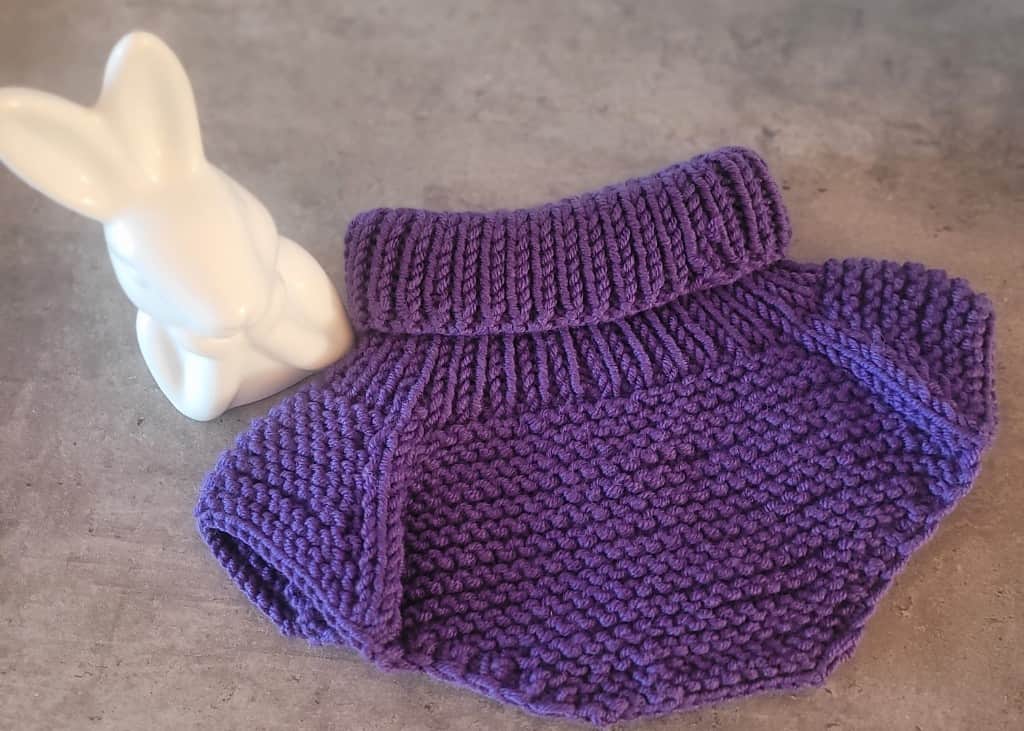 Merino vilnas šallīte.