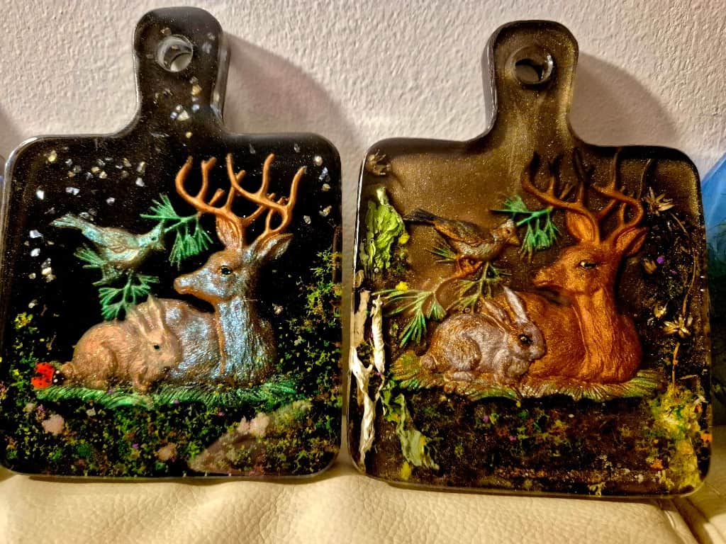 5 D efekta paliktnīši