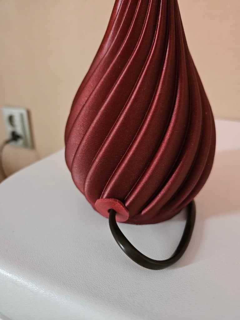 Naktslampiņa "ROZĪTE"