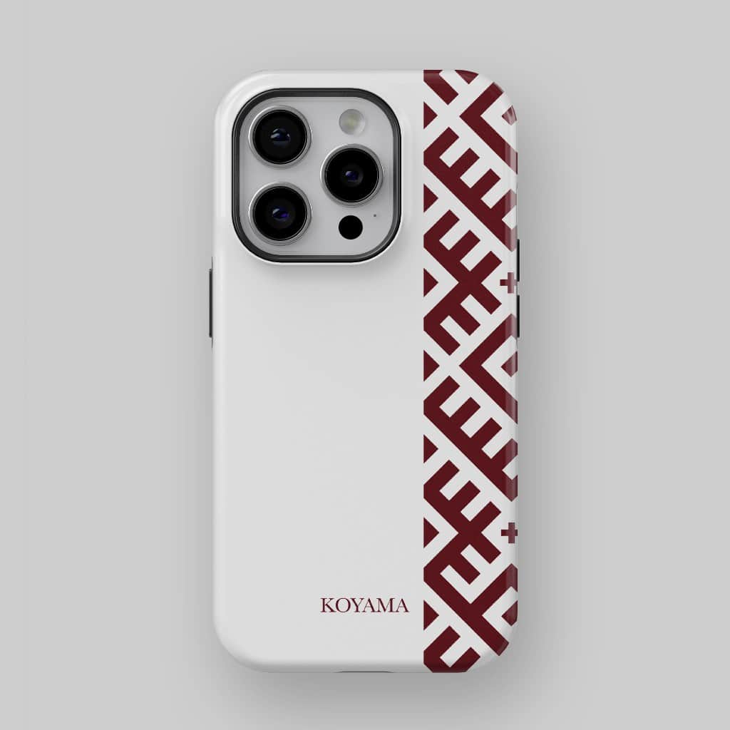 Ūsiņš Though telefona vāciņš