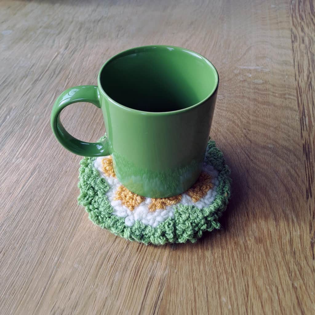 Paliktnis krūzei "ĶEPA"