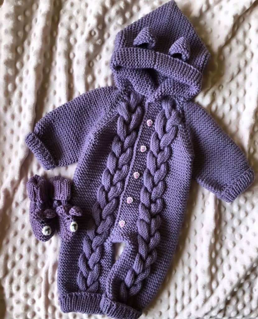 Kombinezoniņš ar pīnīti