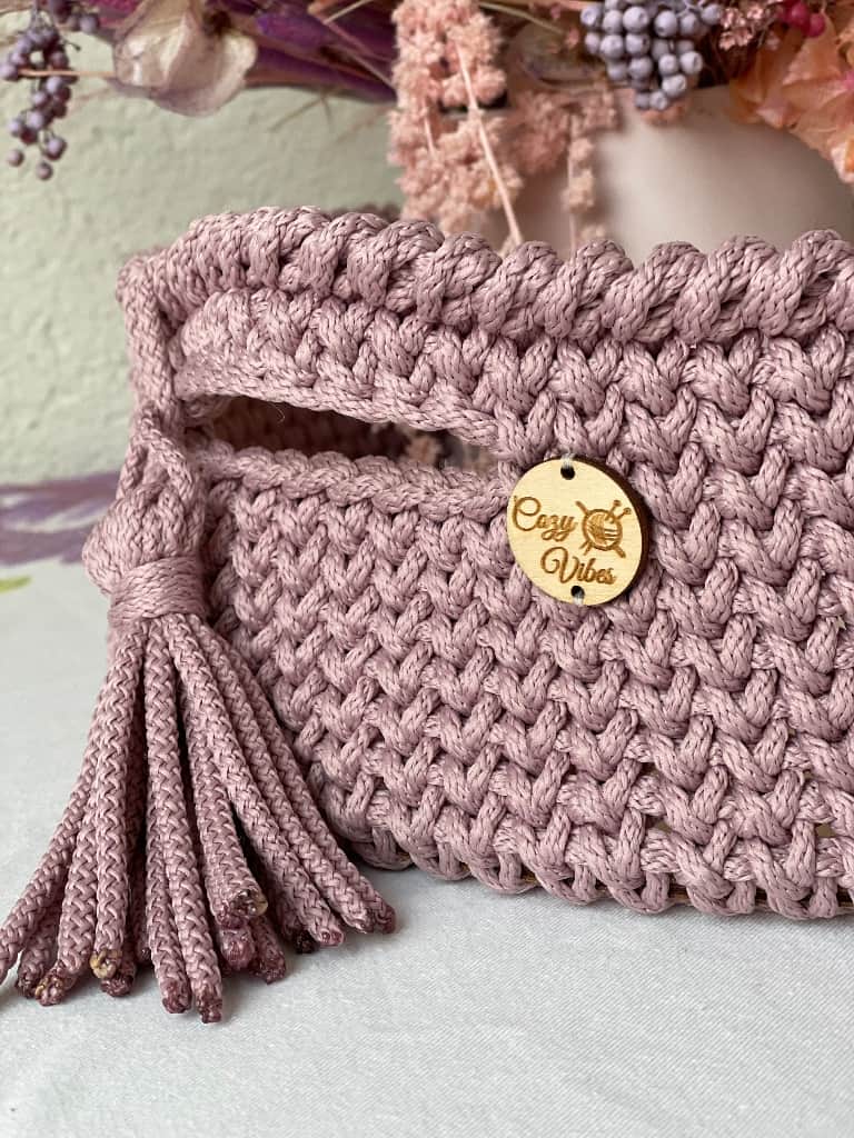 Grozs/ paplāte (rozā krāsā)