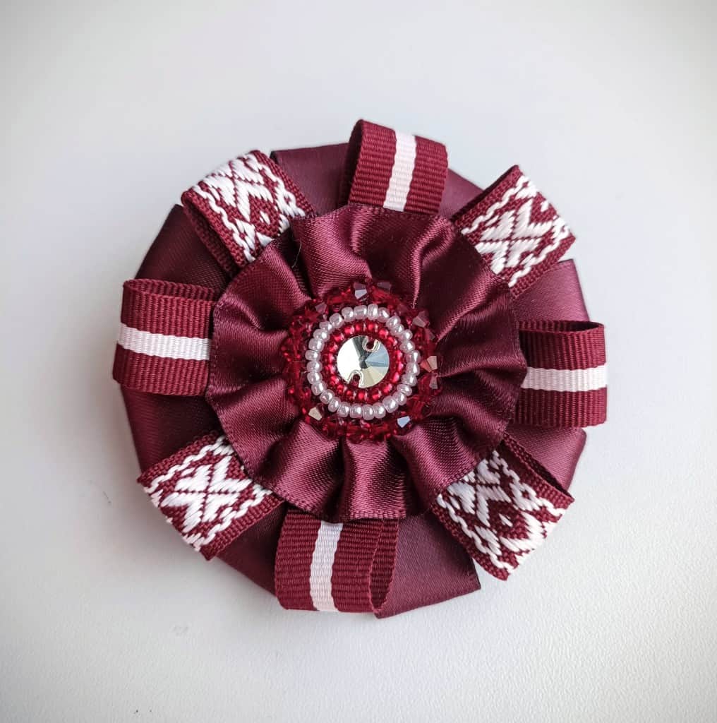 Piespraude Latviskā Bordo