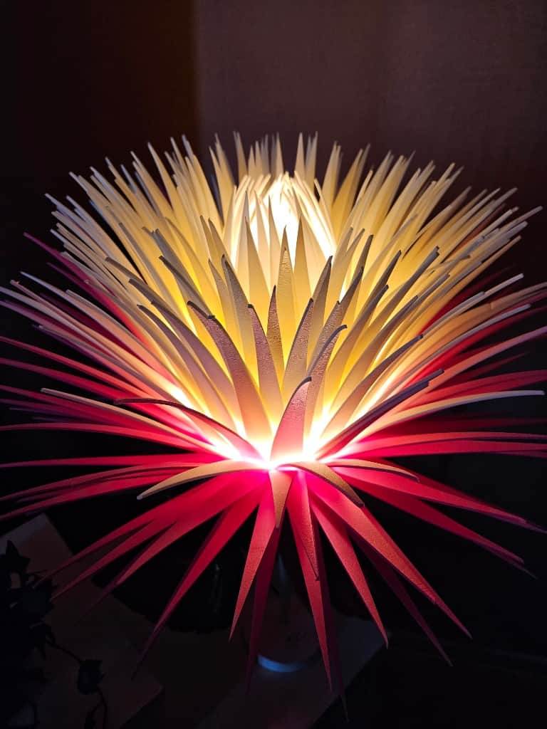 Naktslampiņa "SPOCIŅŠ"