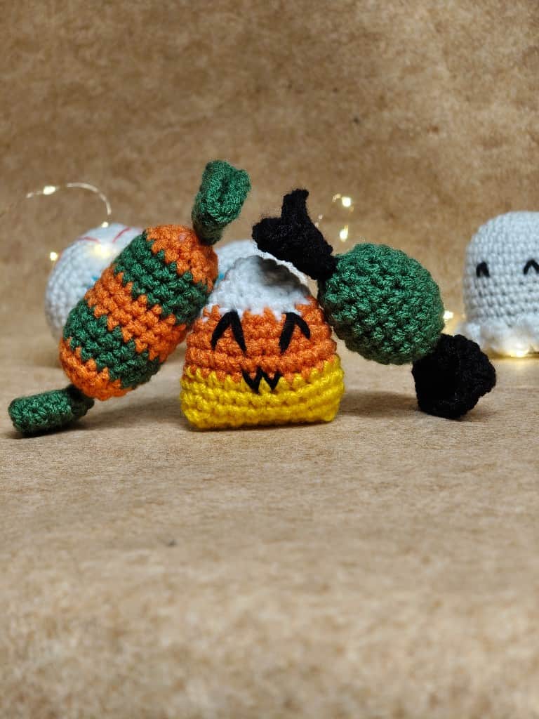 Helovīnu groziņš kaķiem. 🎃