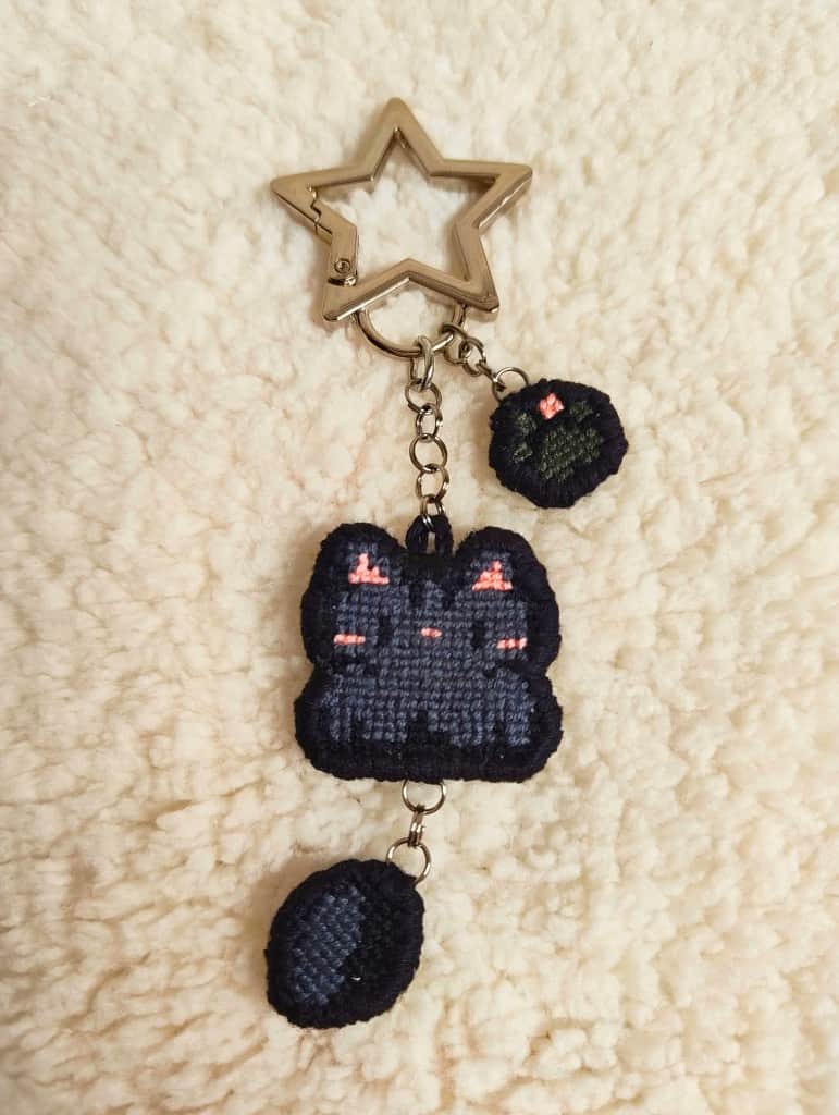 Pocket Buddy - melns. 