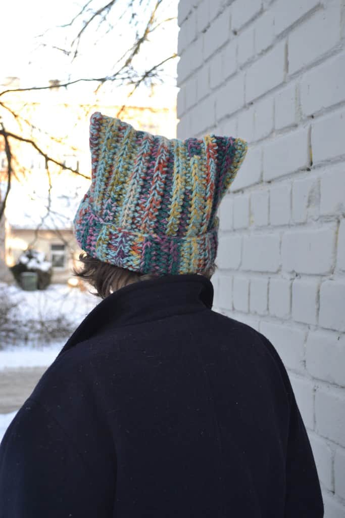 tamborēts mjau-bīnijs