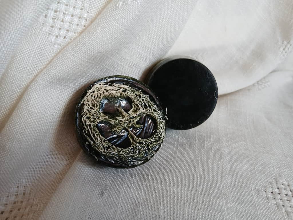 Ziepes kokogļu ar Lufu