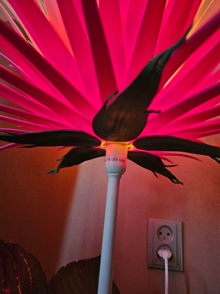 Naktslampiņa "SPOCIŅŠ"