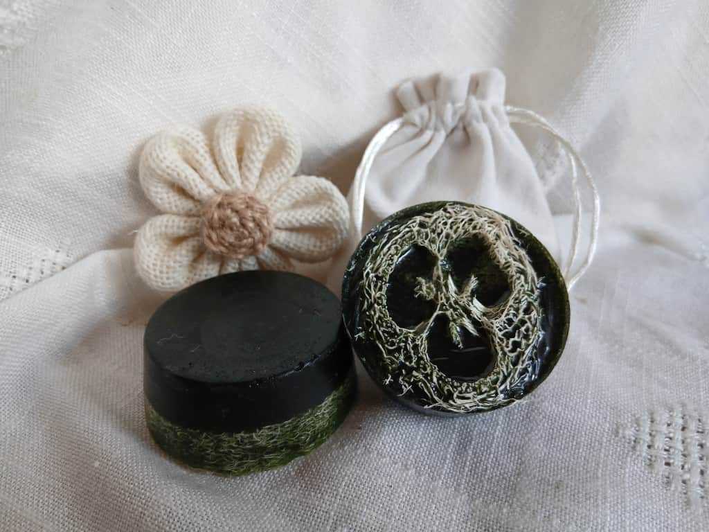 Ziepes kokogļu ar Lufu