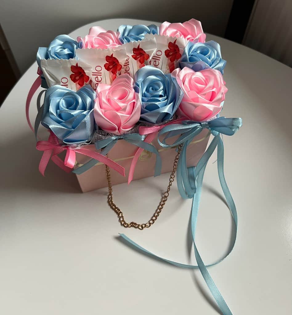 Debess un Rozā prieks ✨️