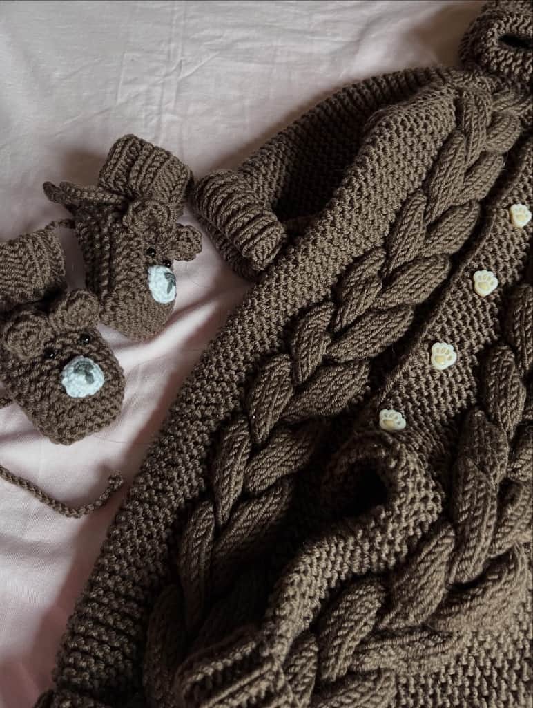 Kombinezoniņš ar pīnīti