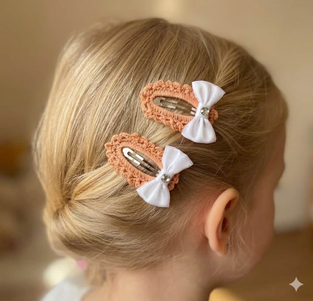 5 krāsas/Komplekts-2gb/Matu sprādzes/Aksesuārs meitenēm 