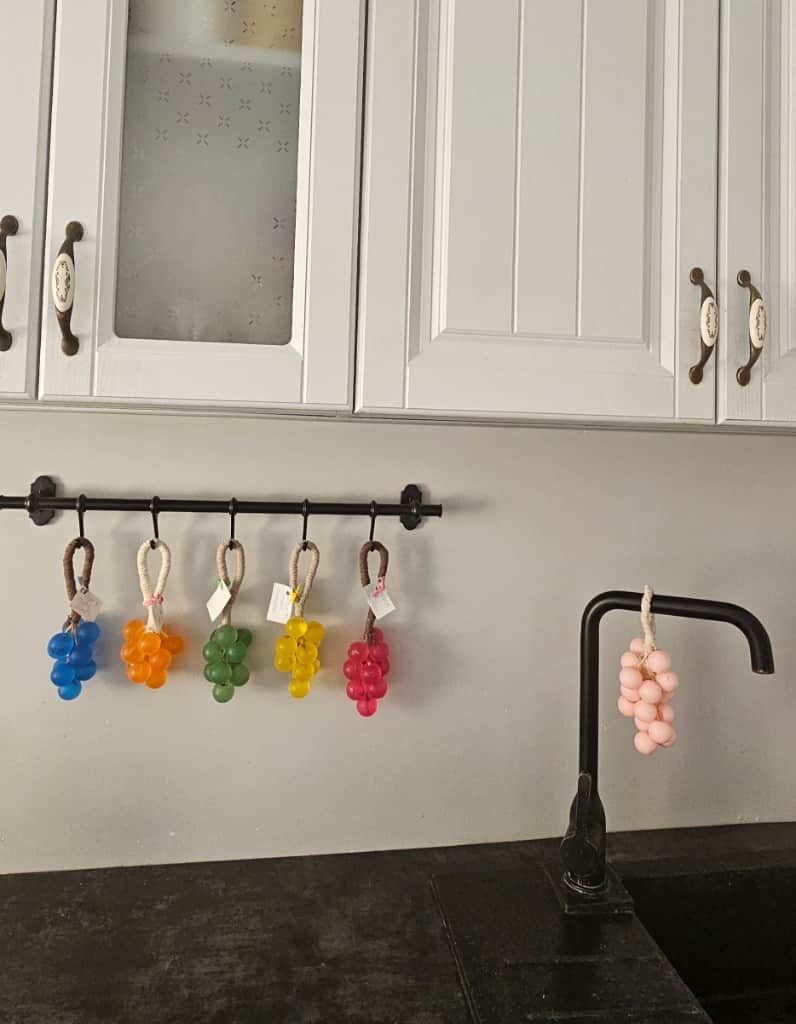 Ķekarziepes ar dažādiem aromātiem