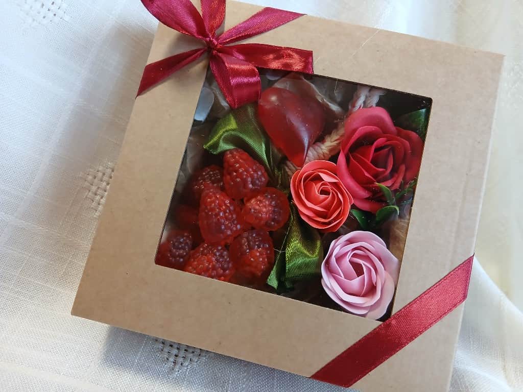 Komplekts dāvana svētkiem