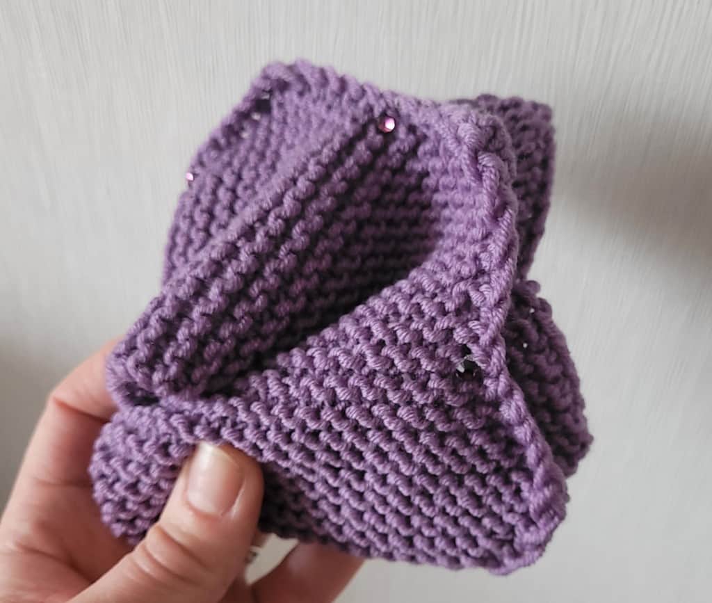 Merino vilnas kronīši/ausaines.