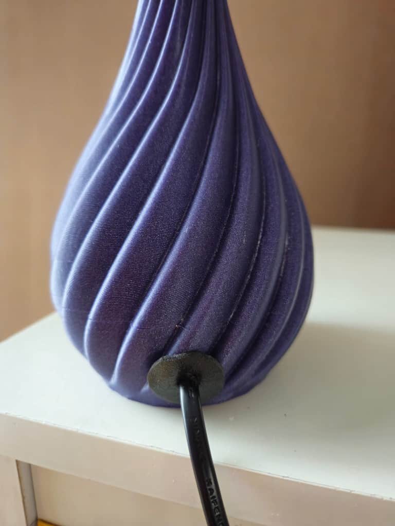 Naktslampiņa "ROZĪTE"