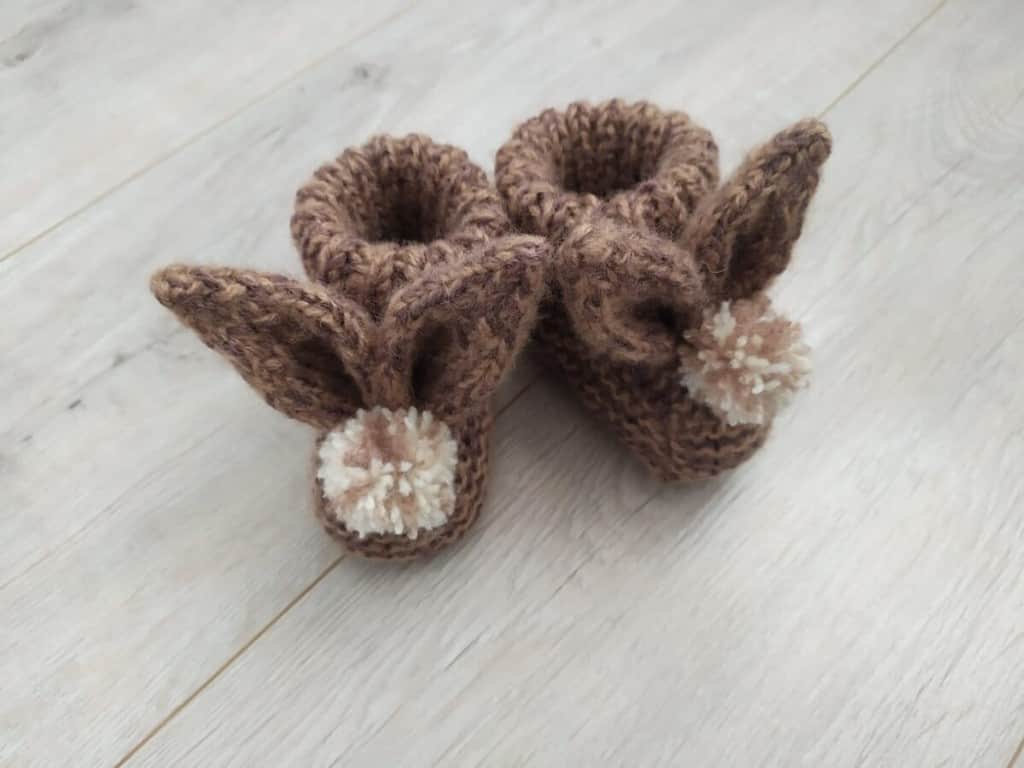 Adīti zābaciņi jaundzimušajam (0-6mēn.)