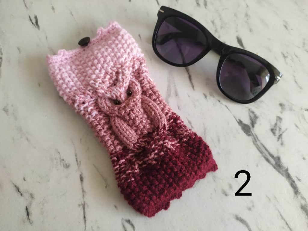 Somiņa brillēm, Telefona soma