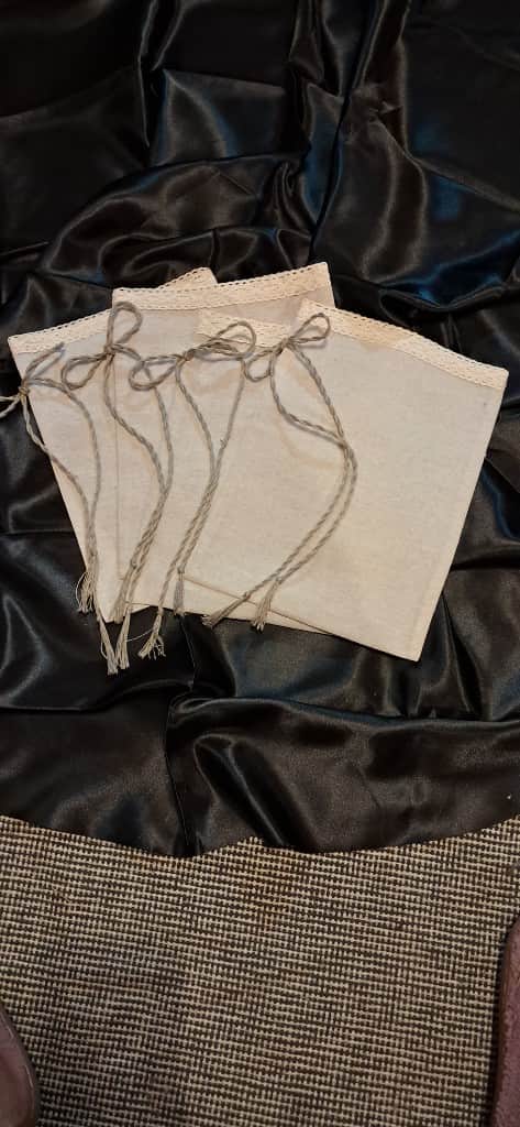 Lina vai samta dāvanu maisiņi