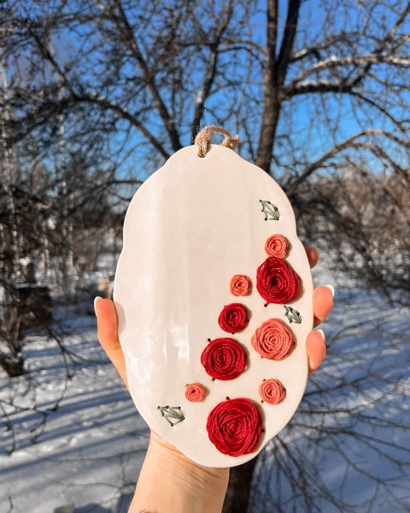 Izšūšanas komplekts