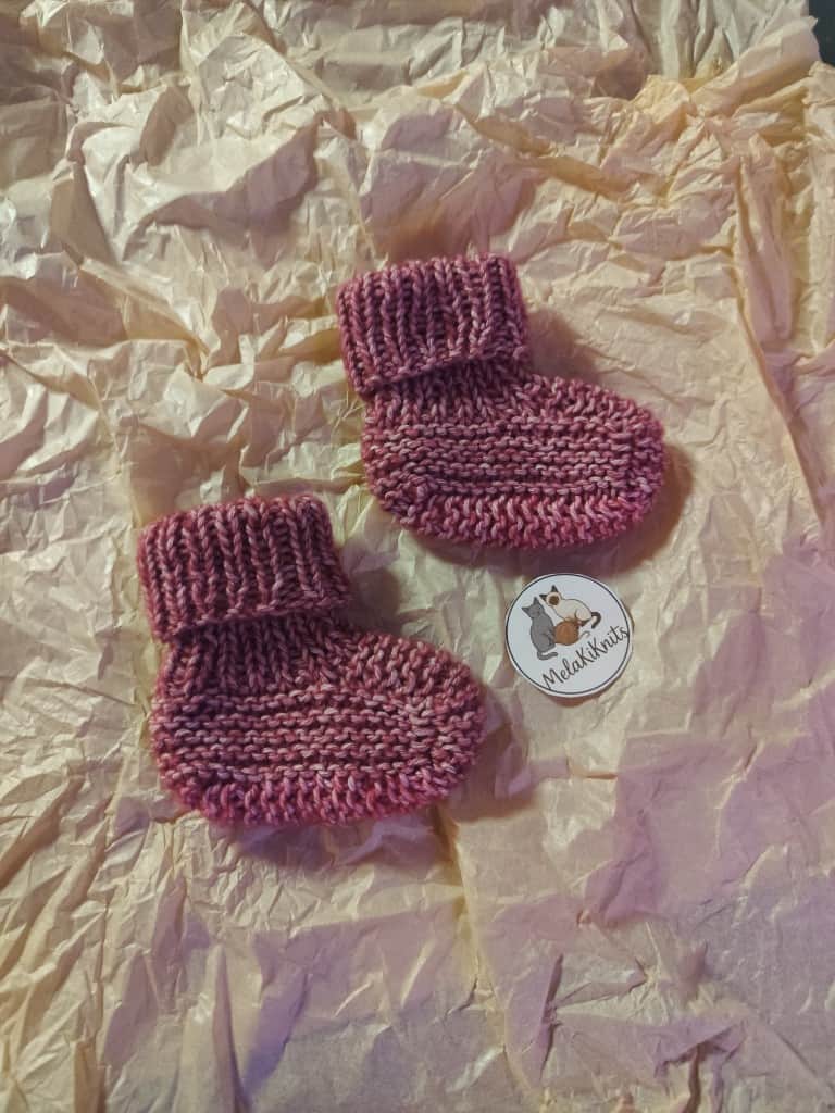 MelaKnits Raudzību komplektiņš 0-3 mēn